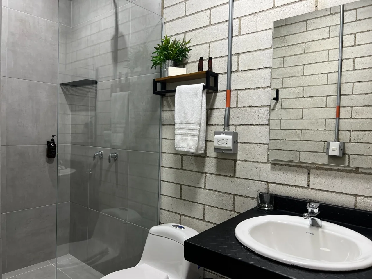 Baño de Estándar